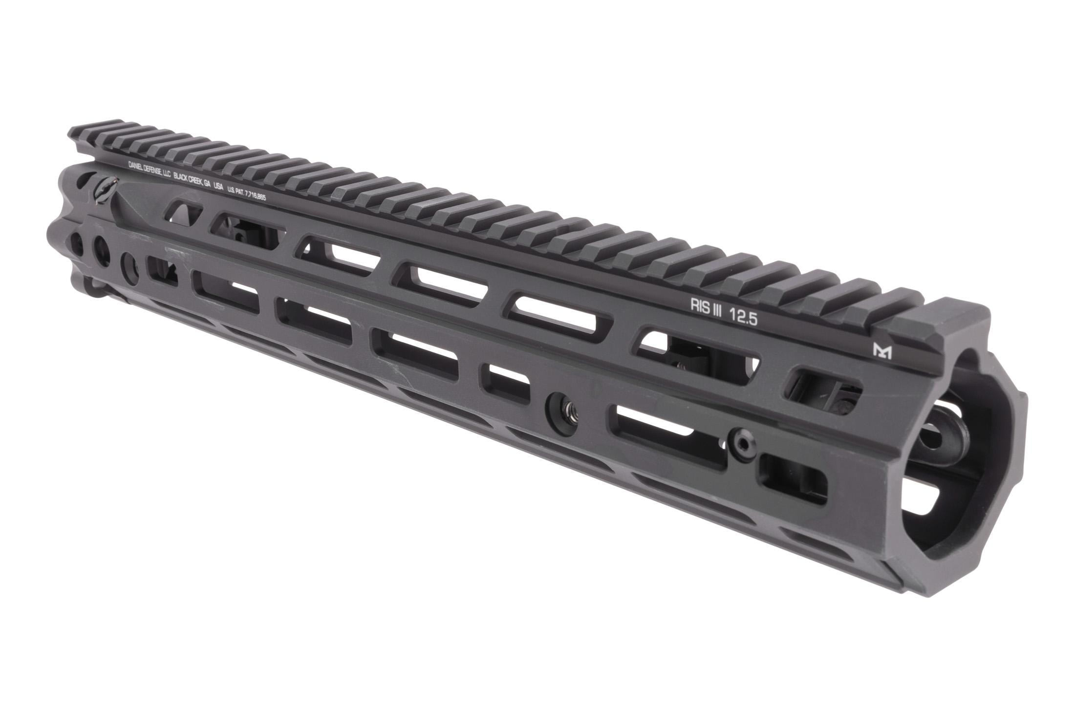 Daniel Defense RIS III AR-15 Handguard - 12.5"